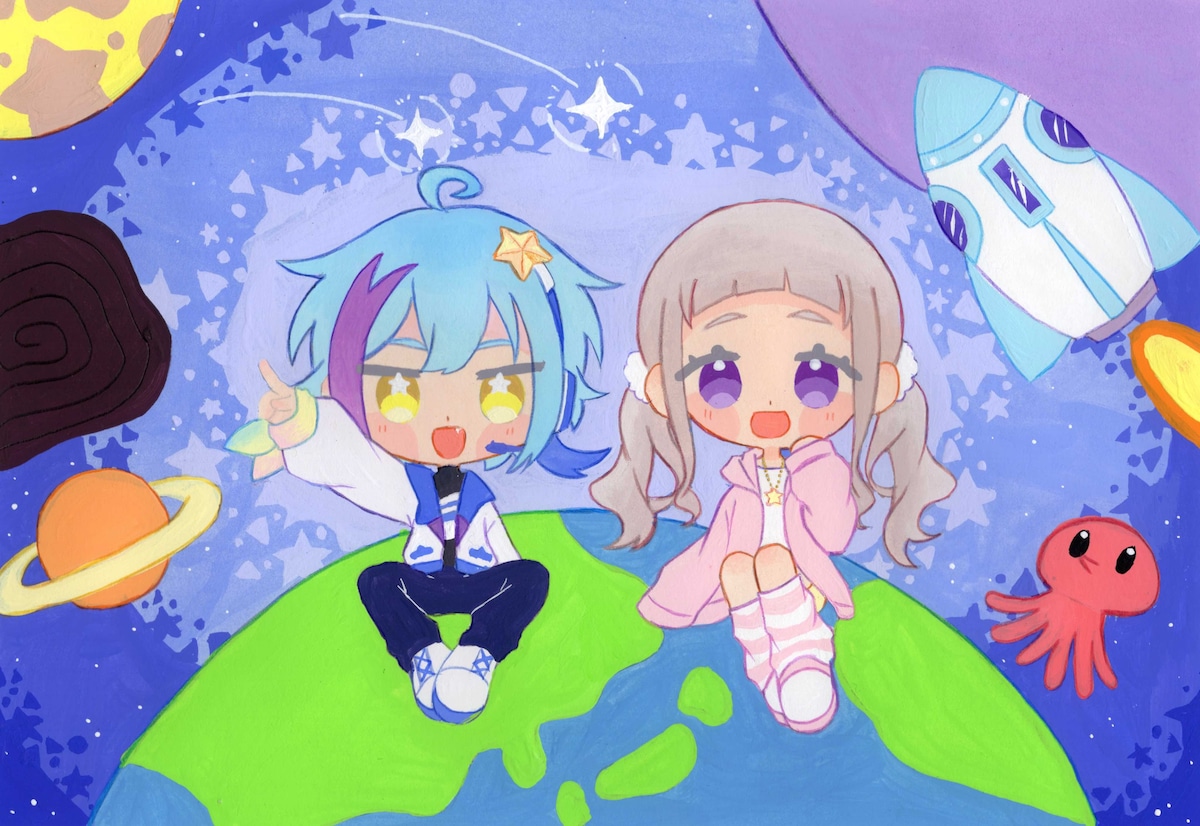 天体観測