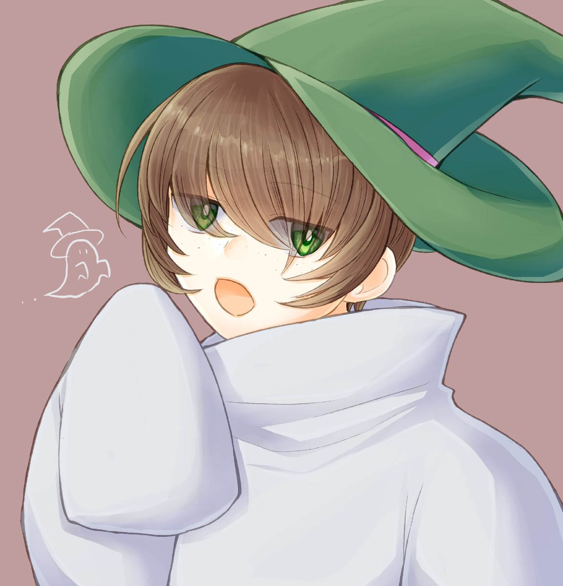男声のイラストになります
