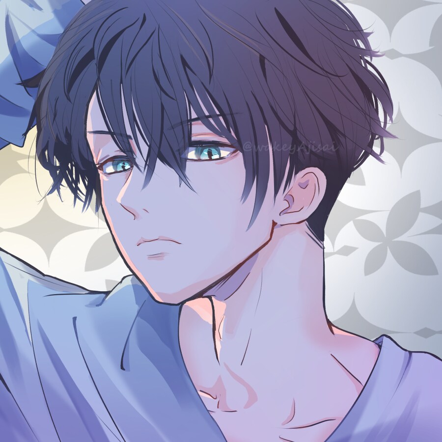 等身イラスト