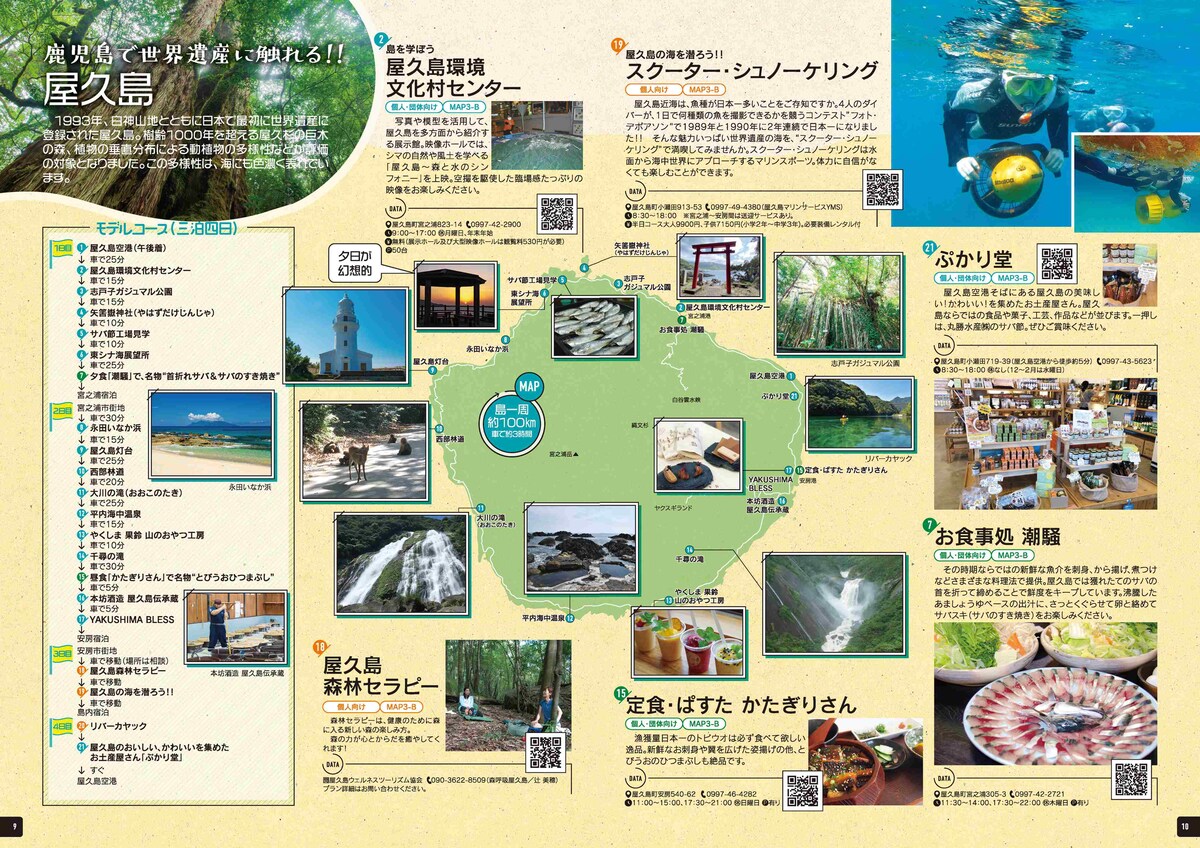 鹿児島県観光素材集