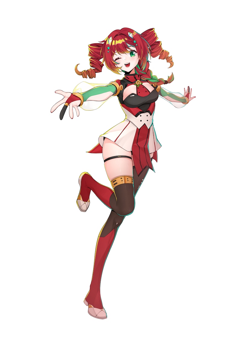 キービジュアルイラスト