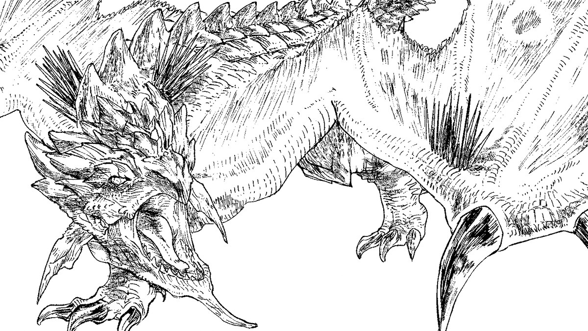 モンスター・ドラゴン