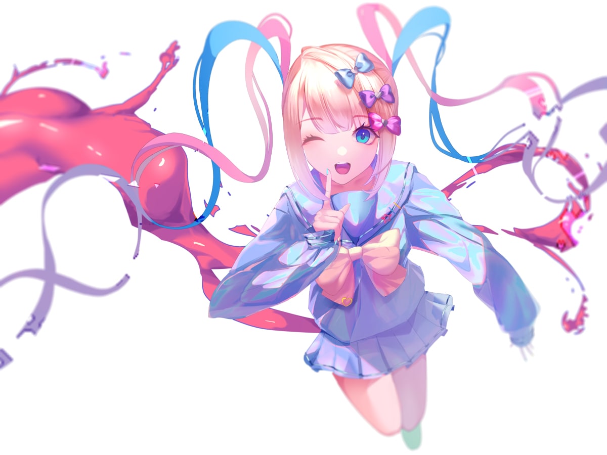 NEEDY GIRL OVERDOSE 超てんちゃん