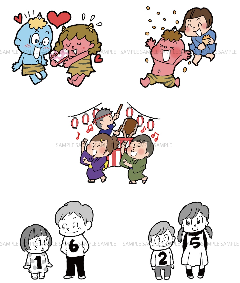 ナツメ社 学級だより文例＆イラスト集より