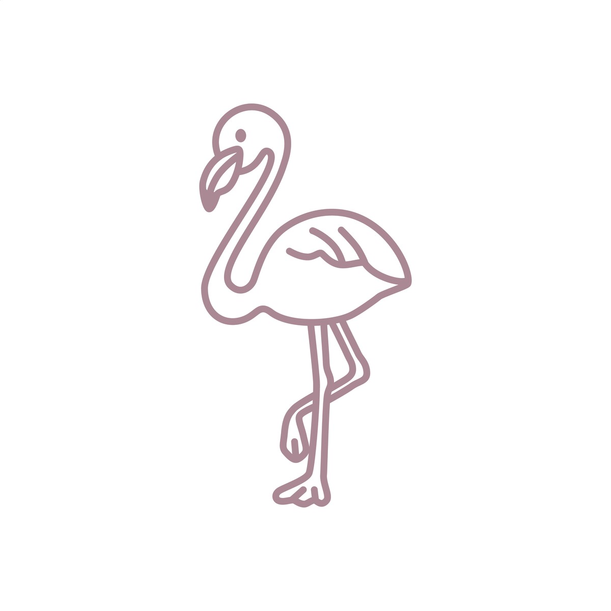 フラミンゴ