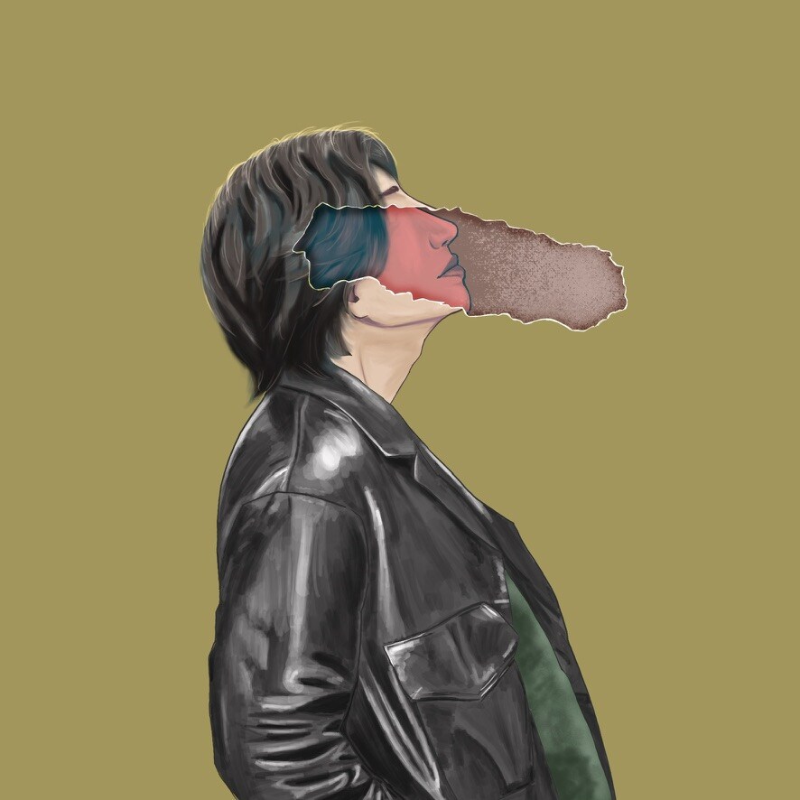 leather