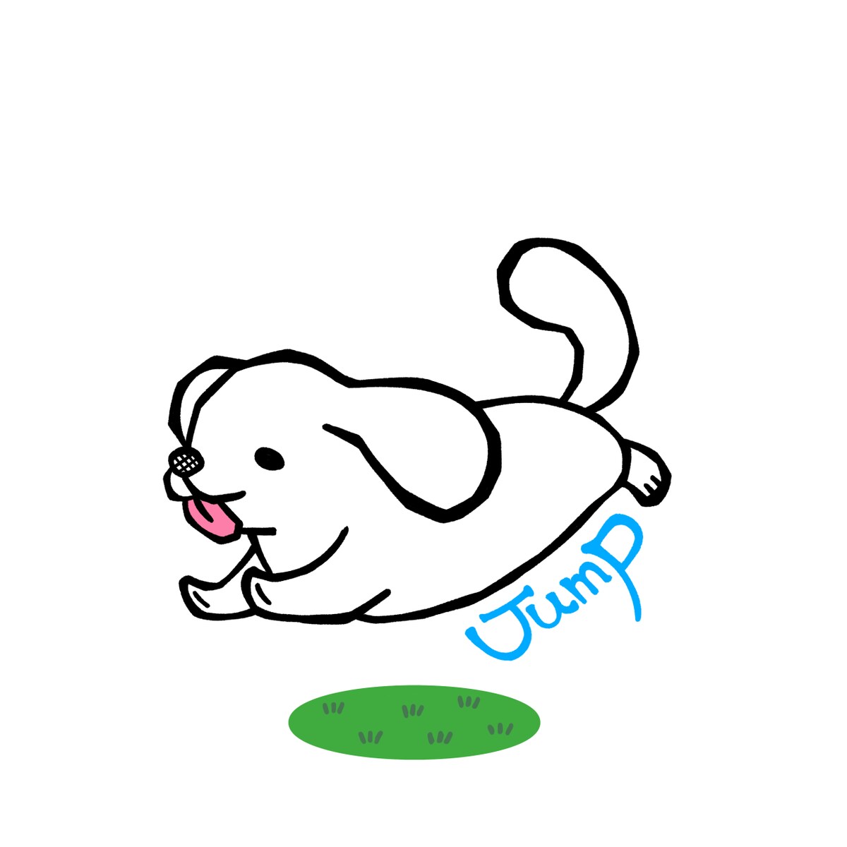 JUMP！