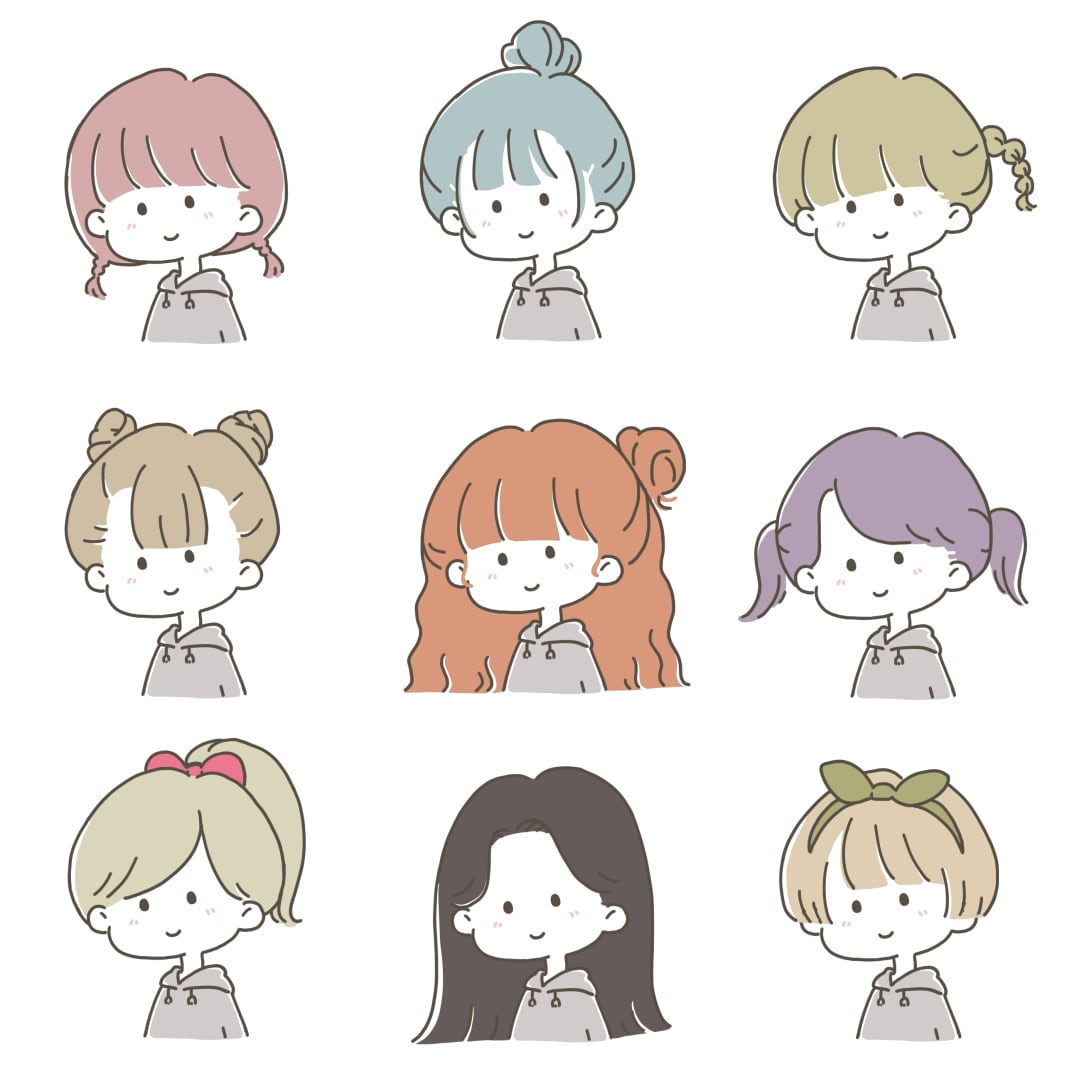 アイコンサンプル