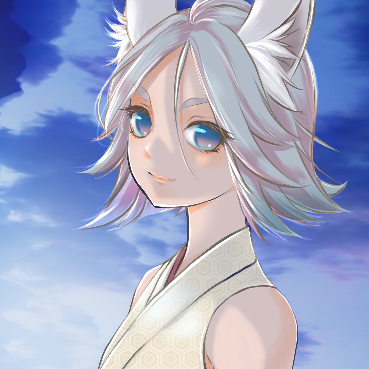 キツネさん