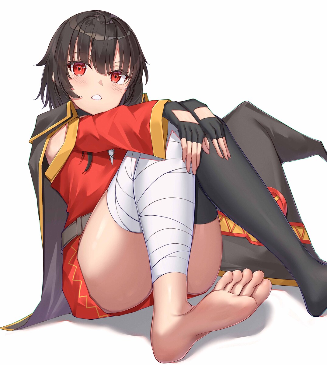 このすばより　めぐみん
