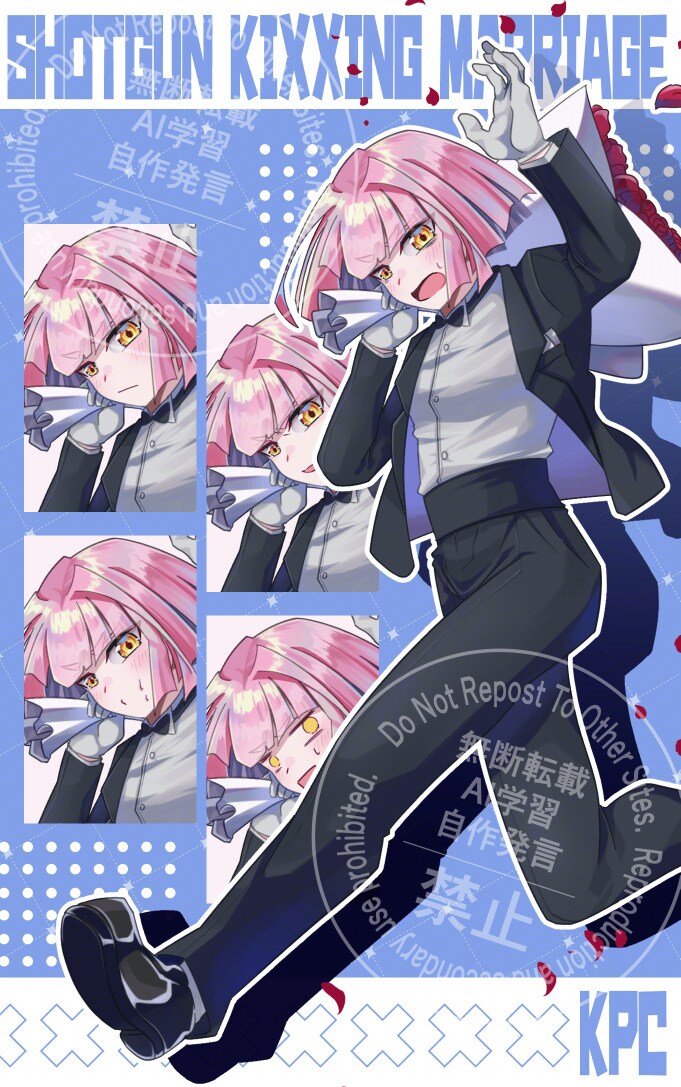 TRPG用立ち絵