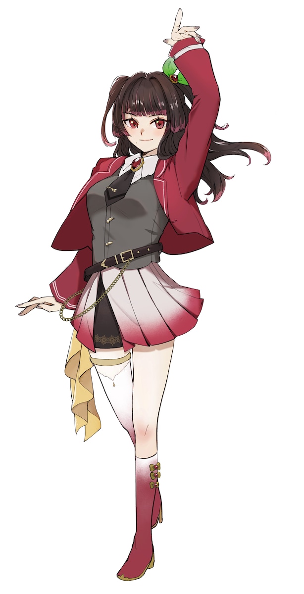 創作キャラクター