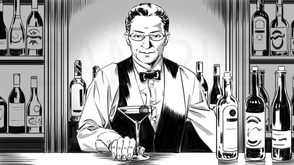 Youtubeのサムネイルイラストを制作させて頂きました。