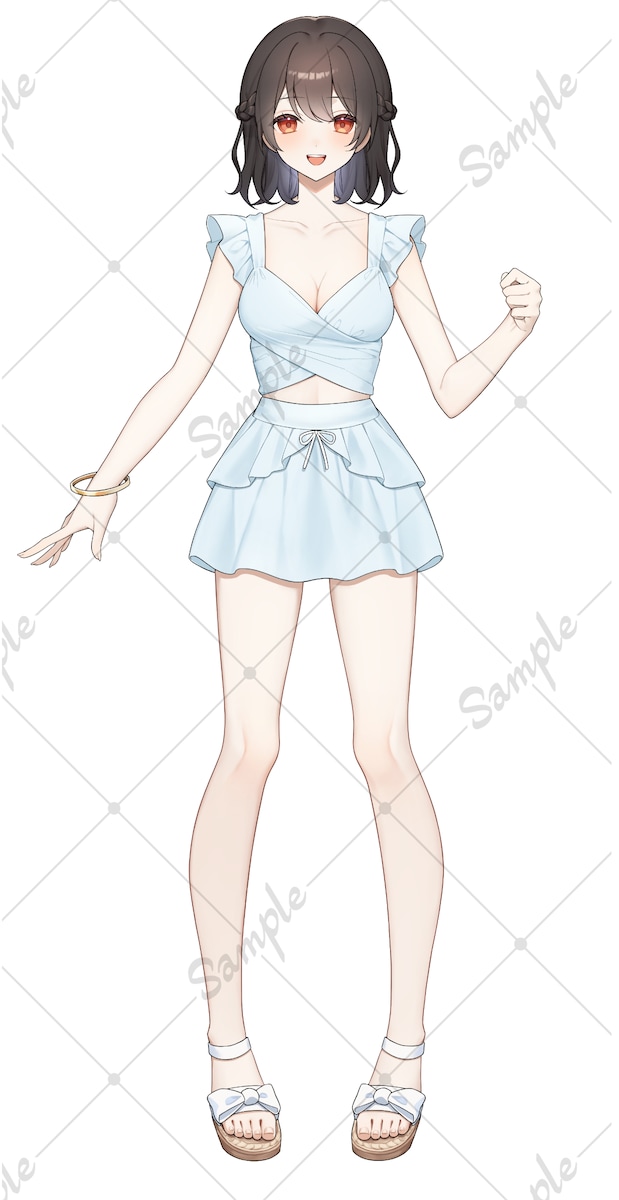 立ち絵制作のご依頼