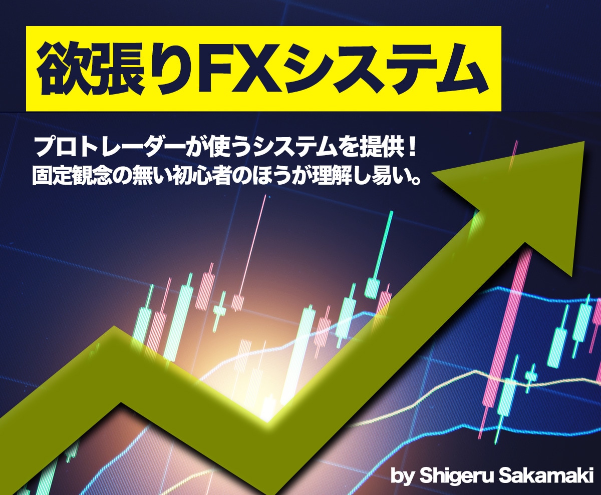 FXシステムバナーデザイン