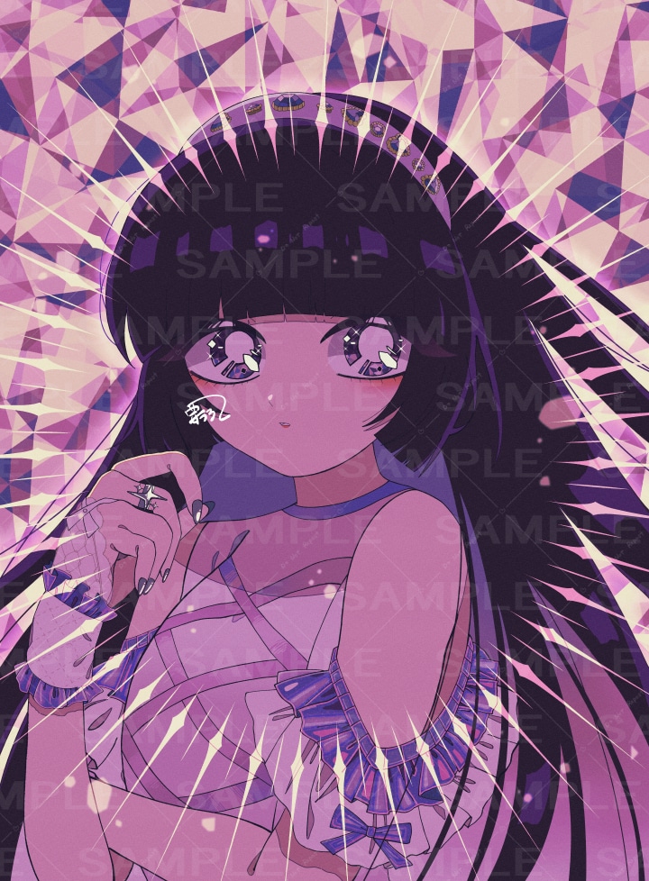 誕生祭イラスト