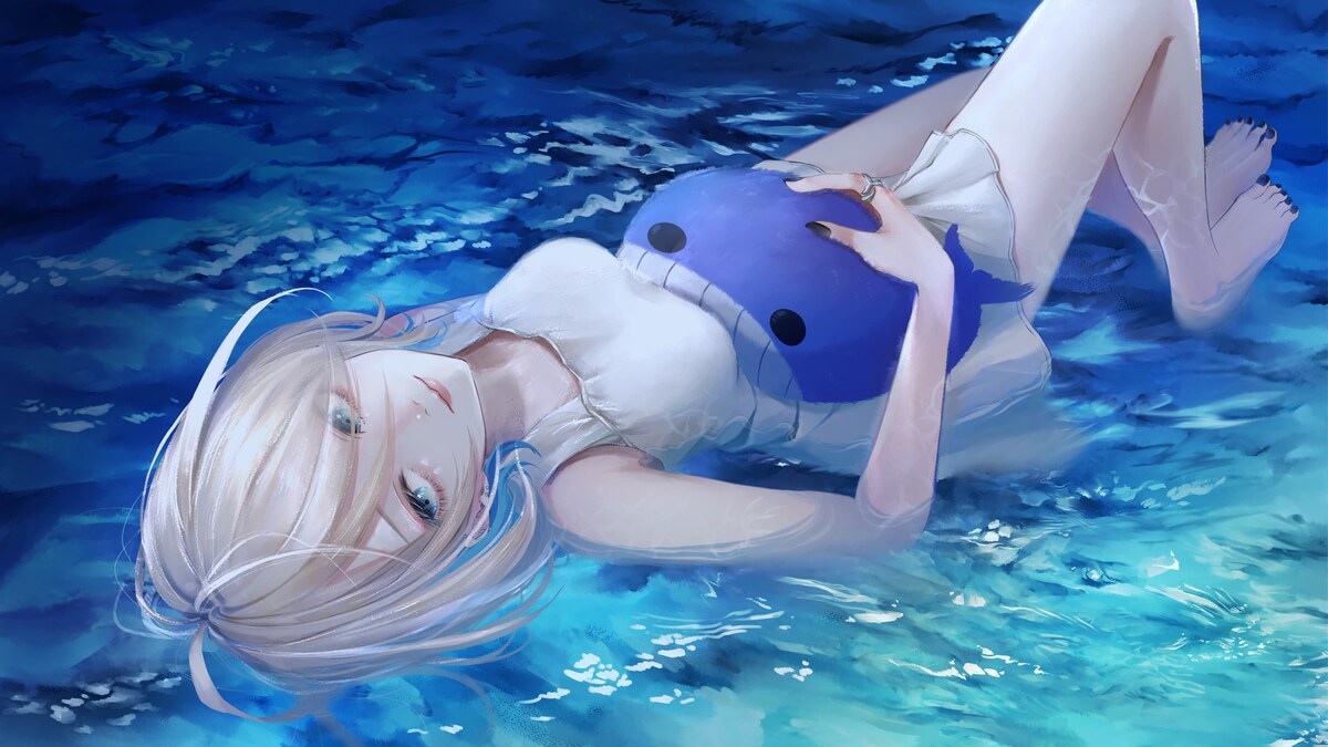 V tuber MVイラスト依頼