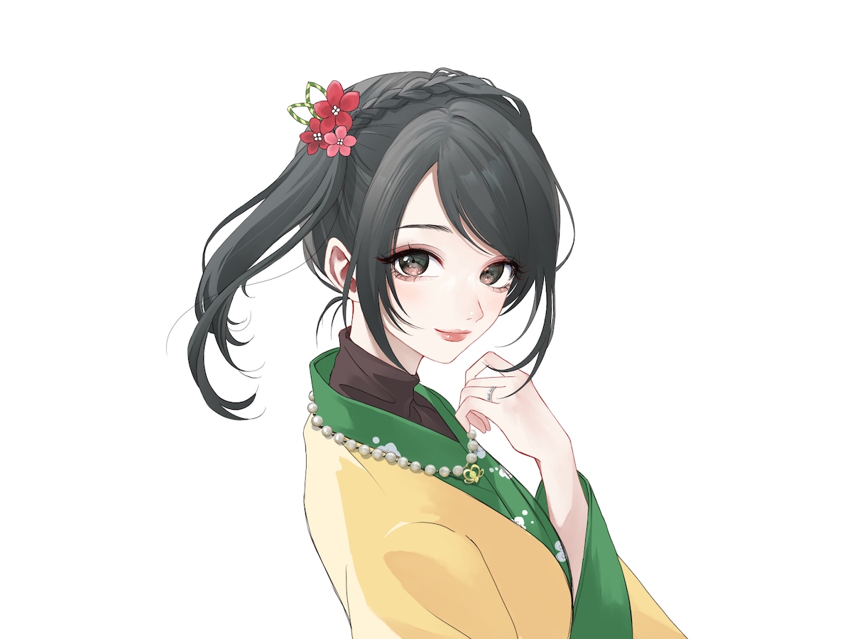 ご依頼イラスト