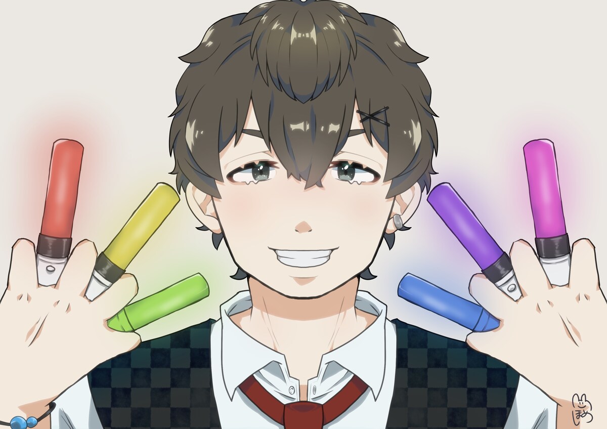 イラスト作成