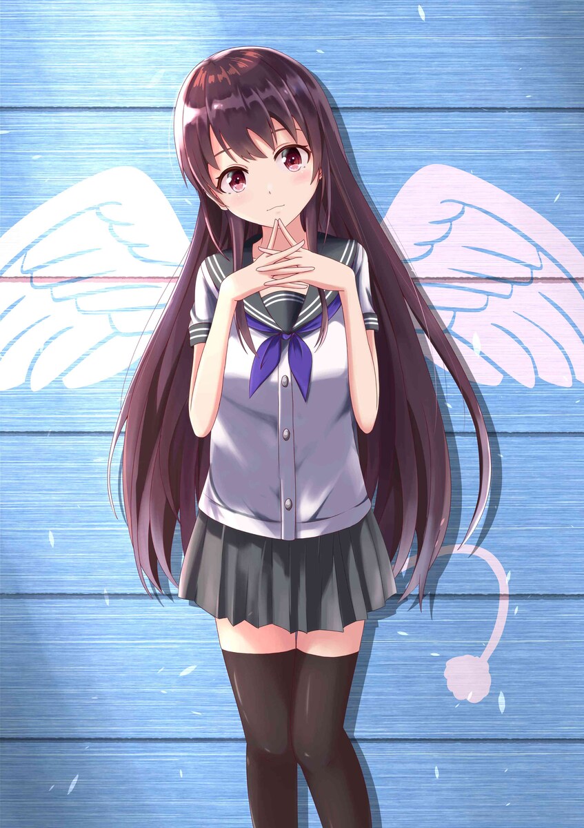 オリジナル女の子２