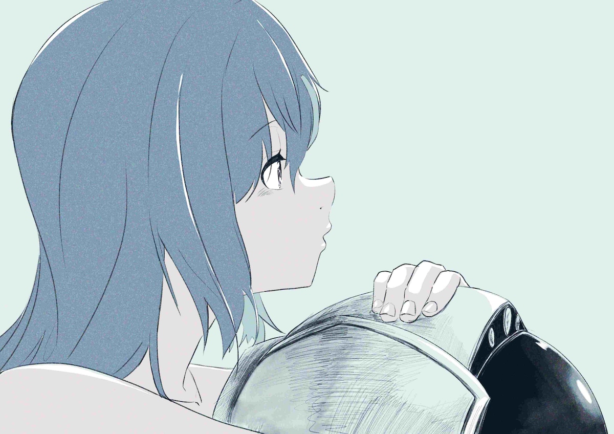 静寂と少女
