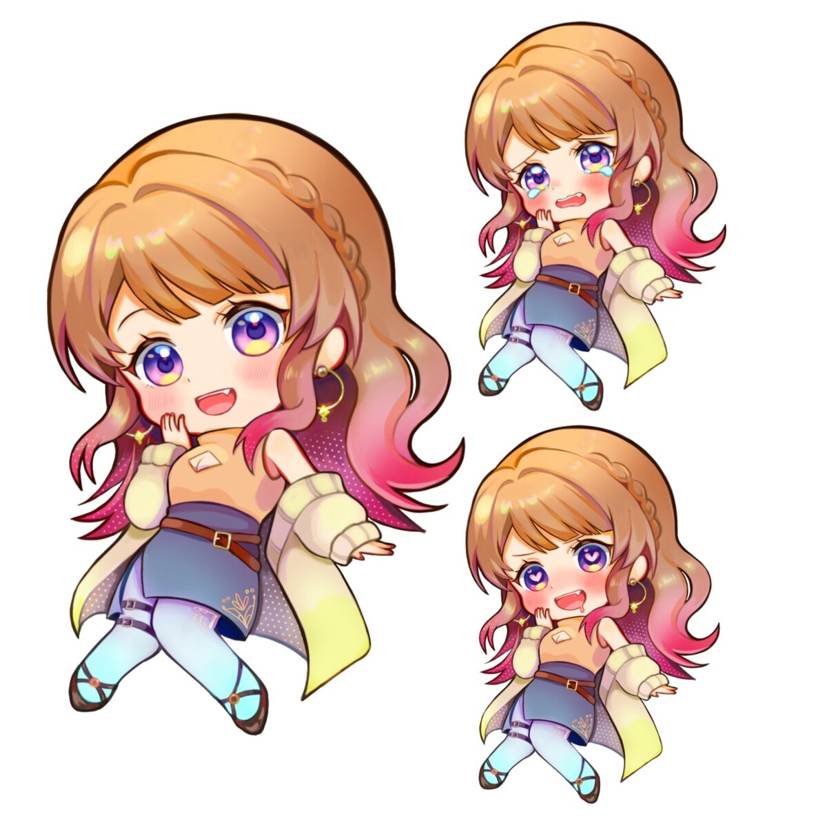 ご依頼絵