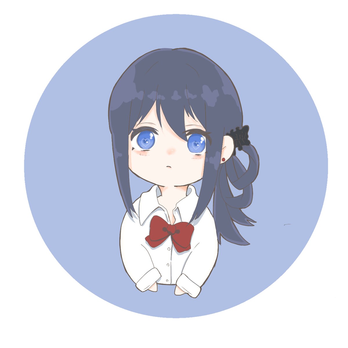 ゆるかわなアイコン制作