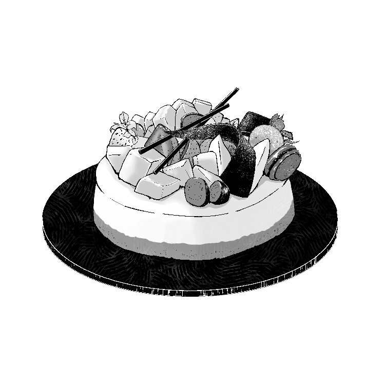 ケーキ