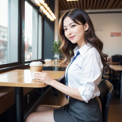働くオトナ女子の休息