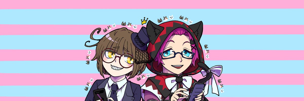 某SNSのヘッダー