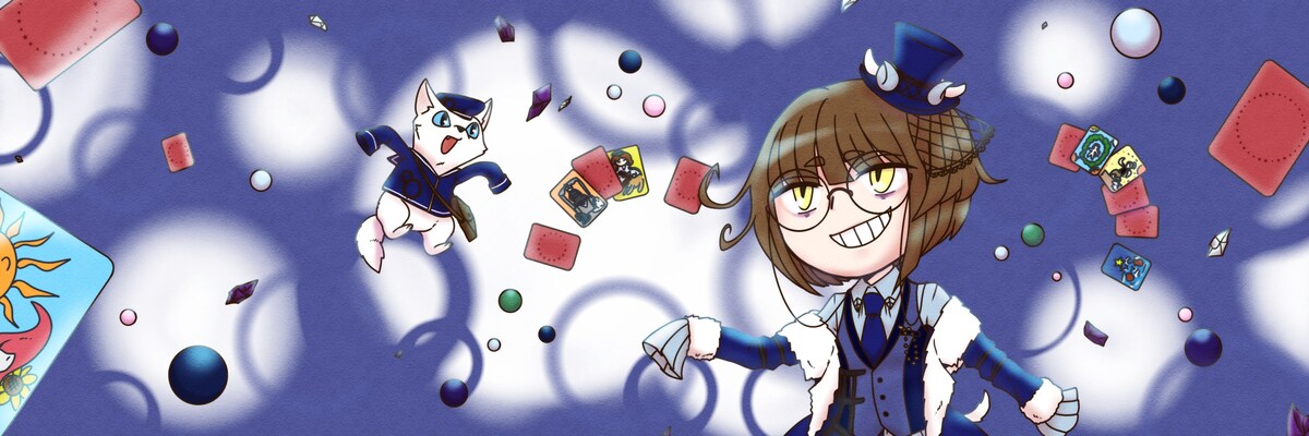 ココナラや他SNSでのヘッダー