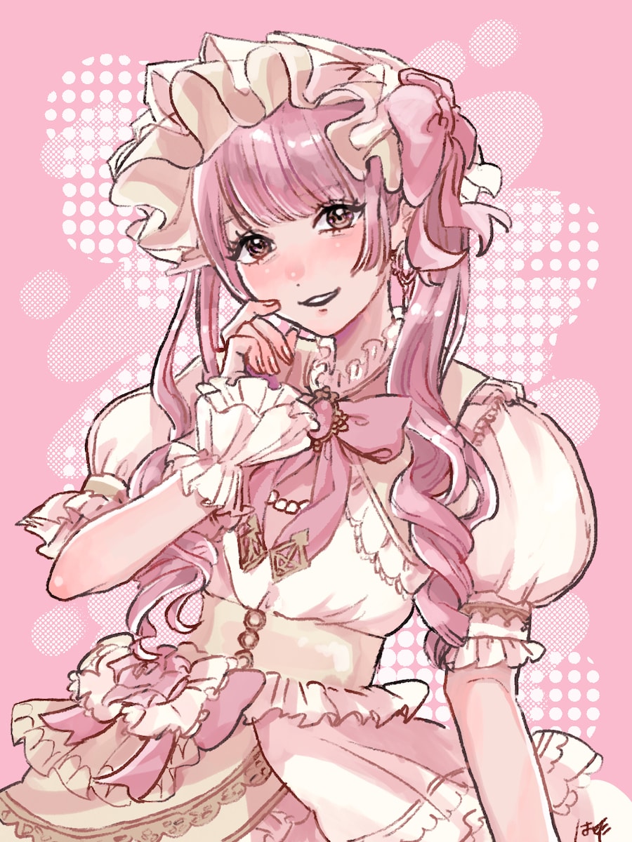 似顔絵