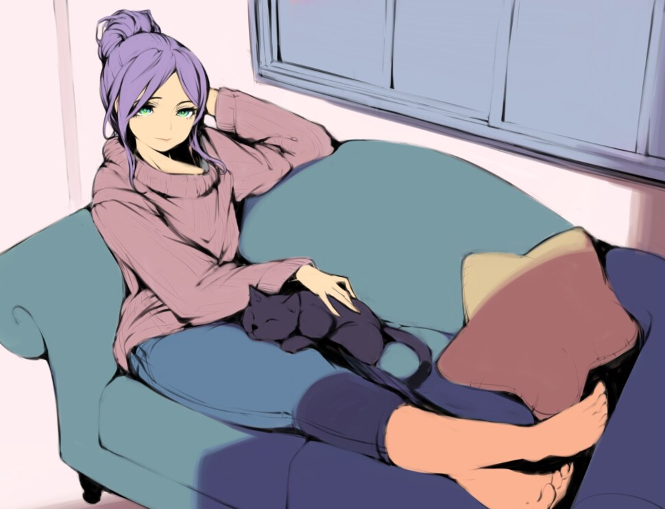 個人依頼イラスト