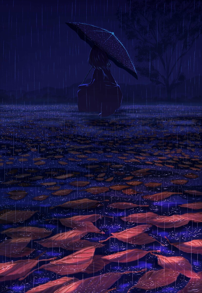 秋雨
