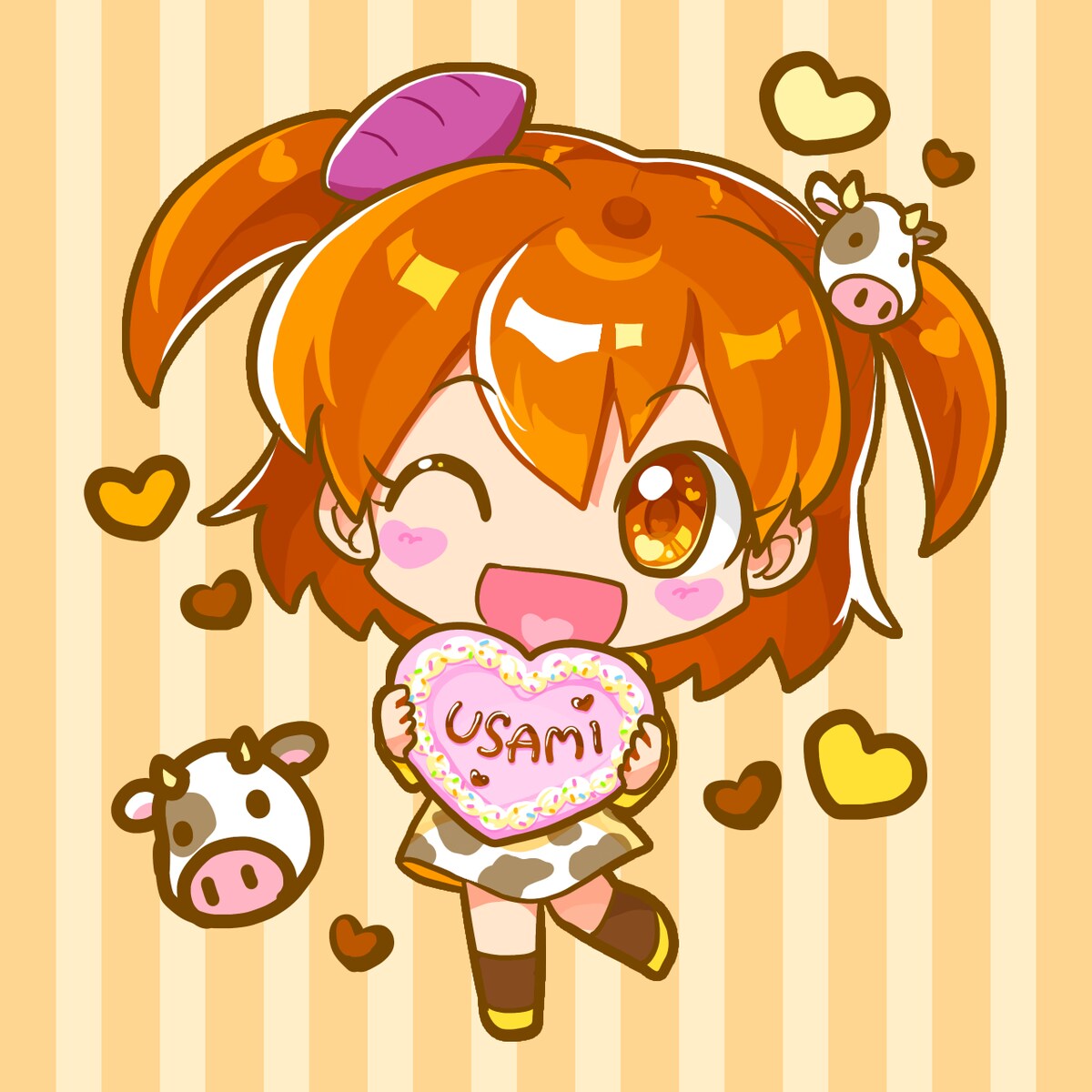 SDイラスト②