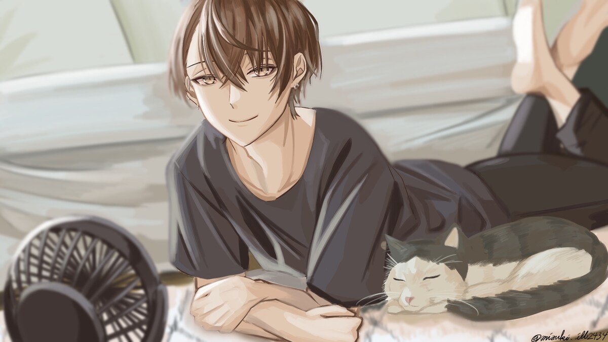 にじさんじFA