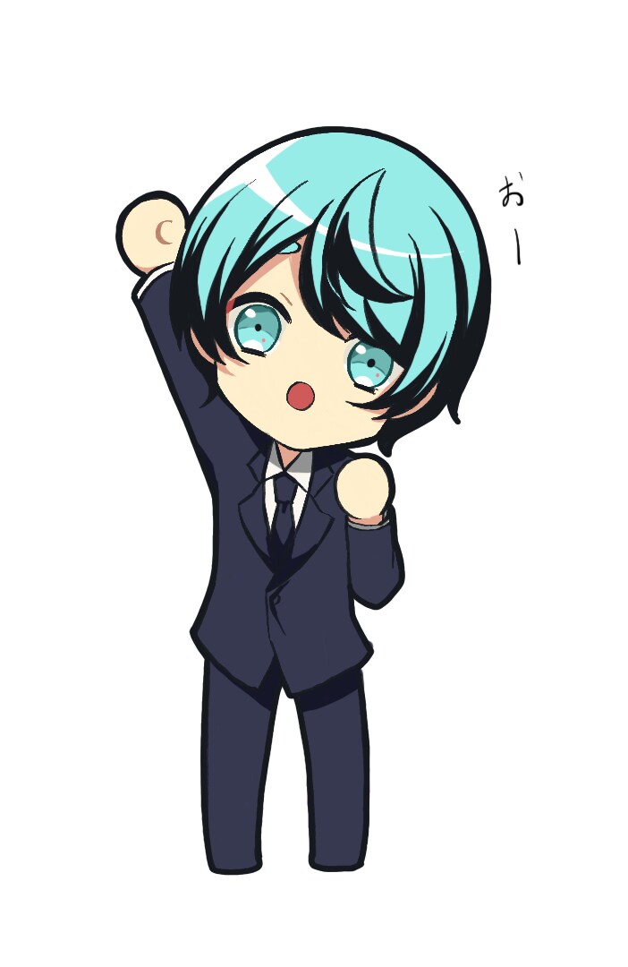 秘書くん