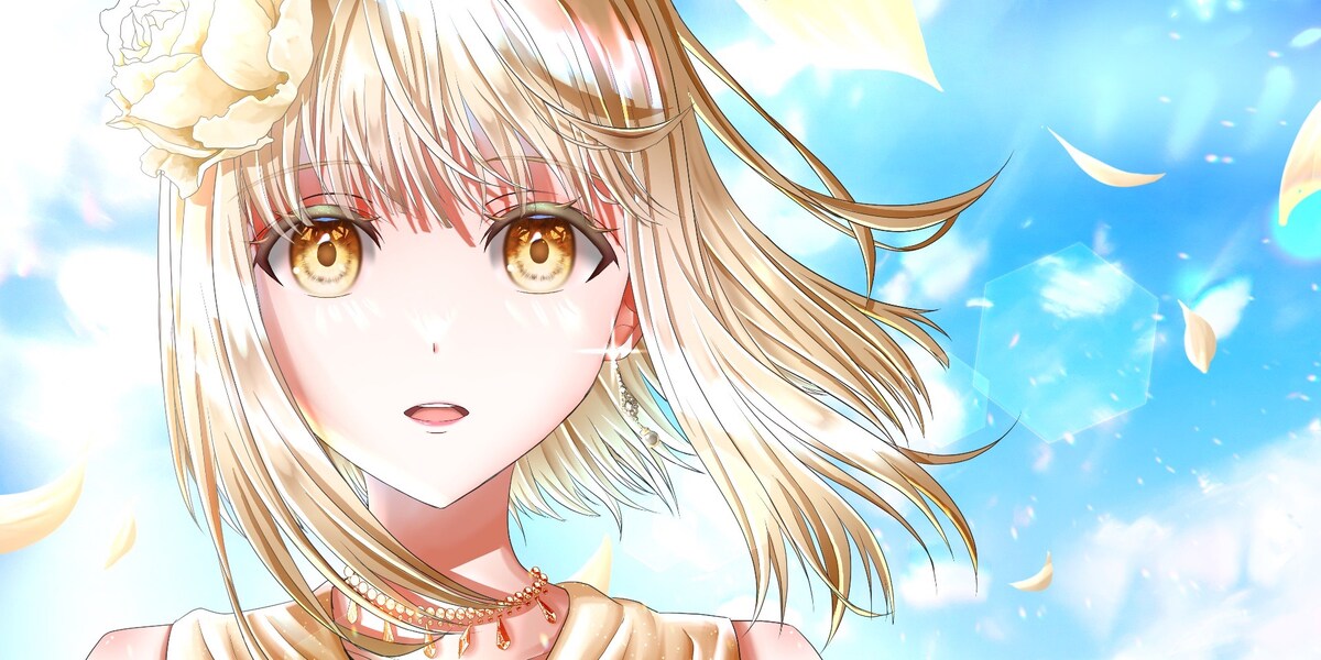 創作イラスト