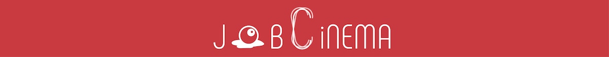 JOB CiNEMA（求人サイト）　ロゴ制作