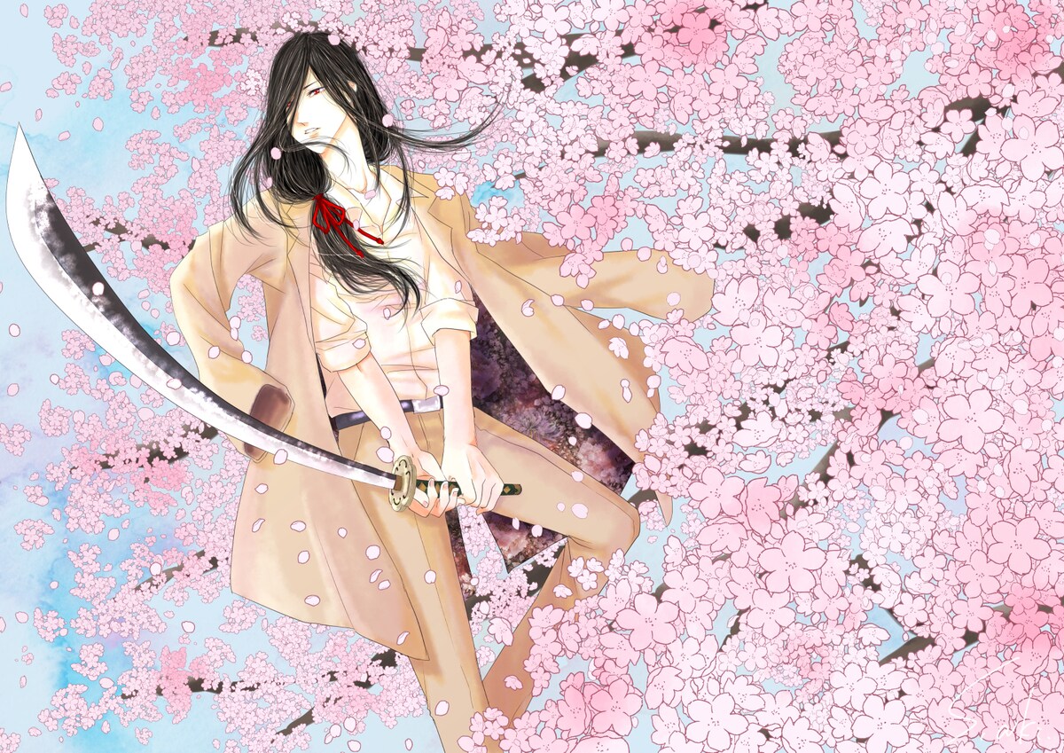 桜刀