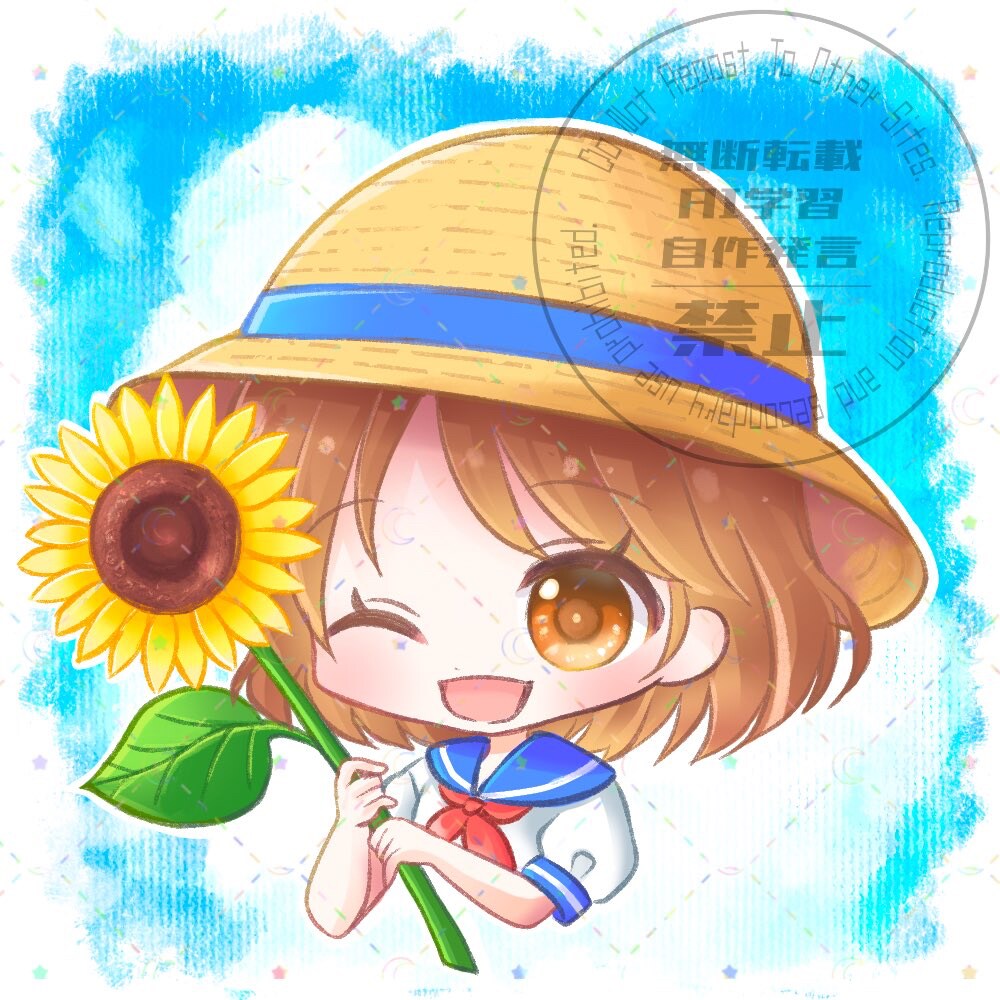 ご依頼イラスト