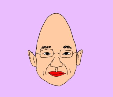 似顔絵