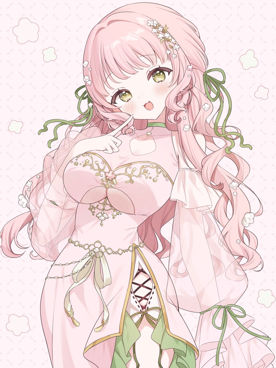 おこた様　一枚絵