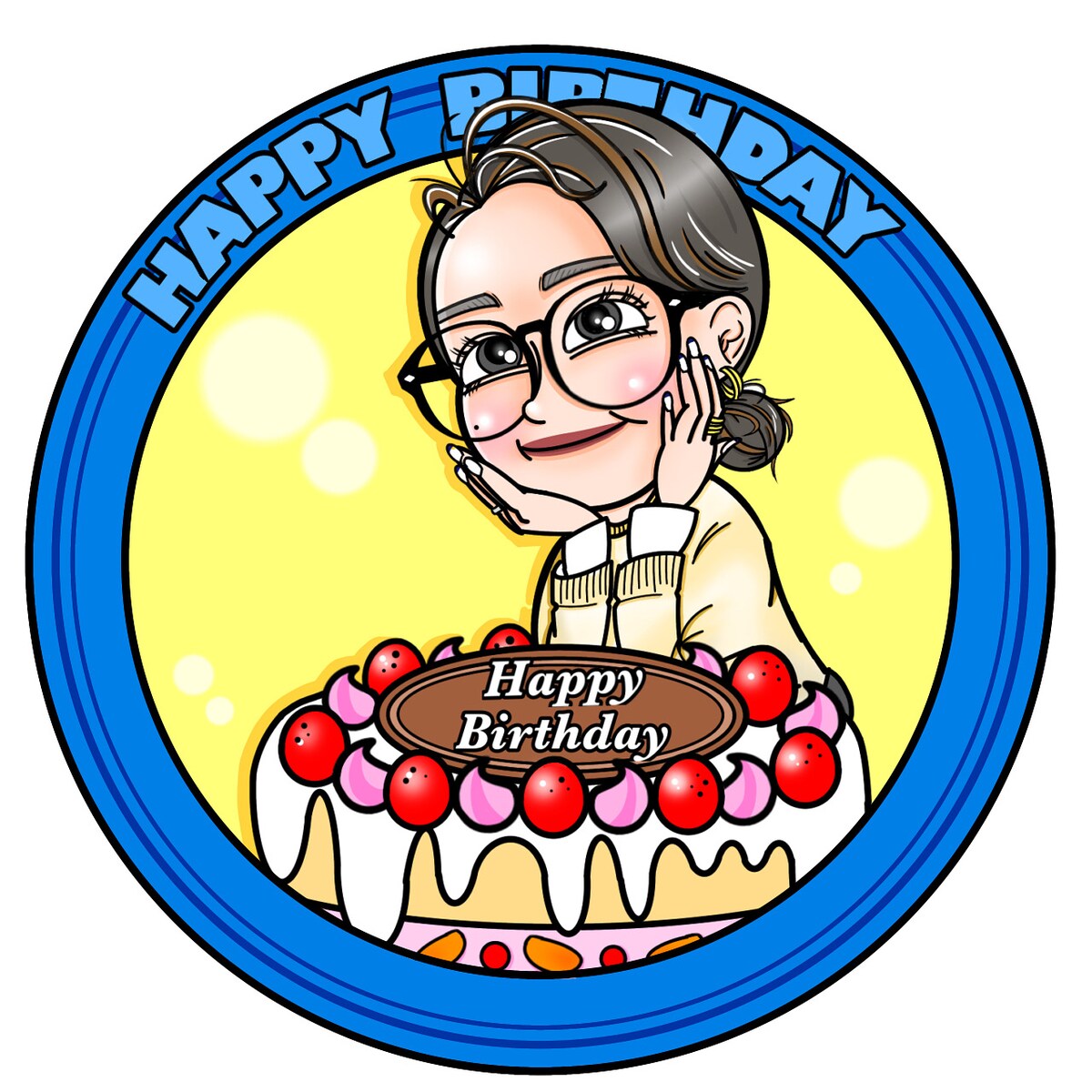 誕生日プレゼント