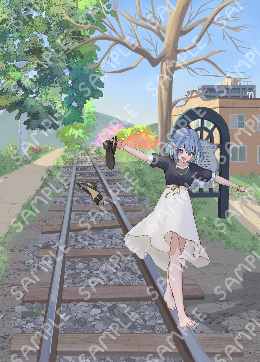 小樽　旧手宮線