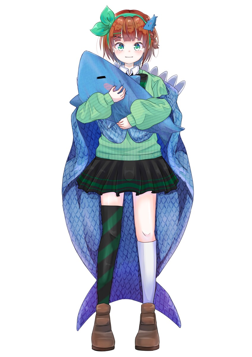 キャラクターデザイン