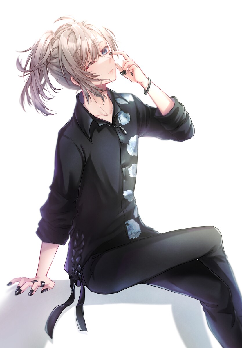 【版権】叶さん