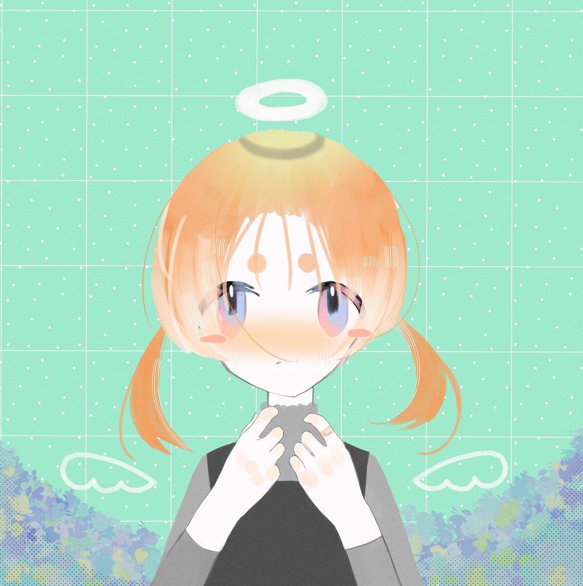 天使の子