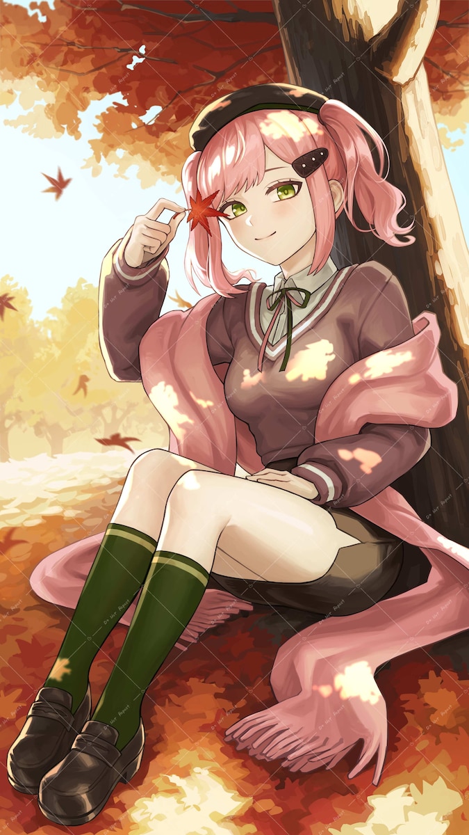 【実績】一枚絵