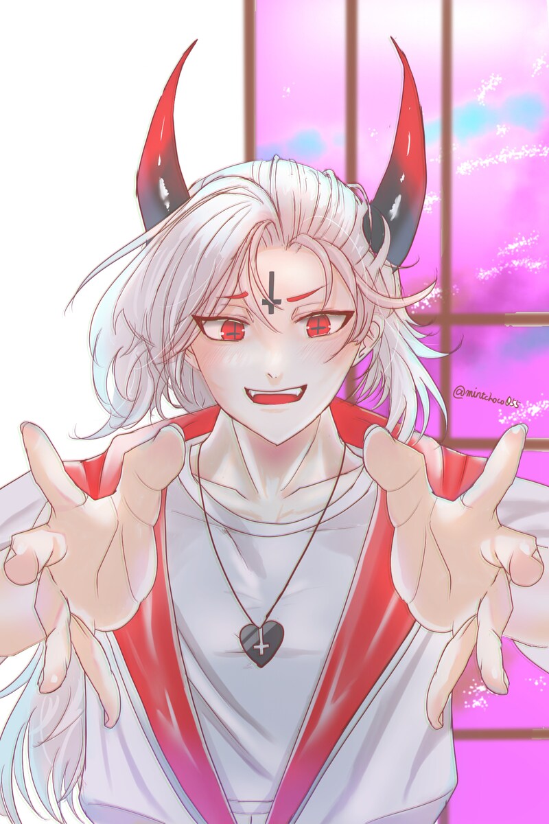 whbのサタン殿下